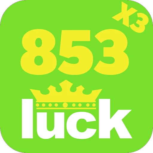 853luck Logo